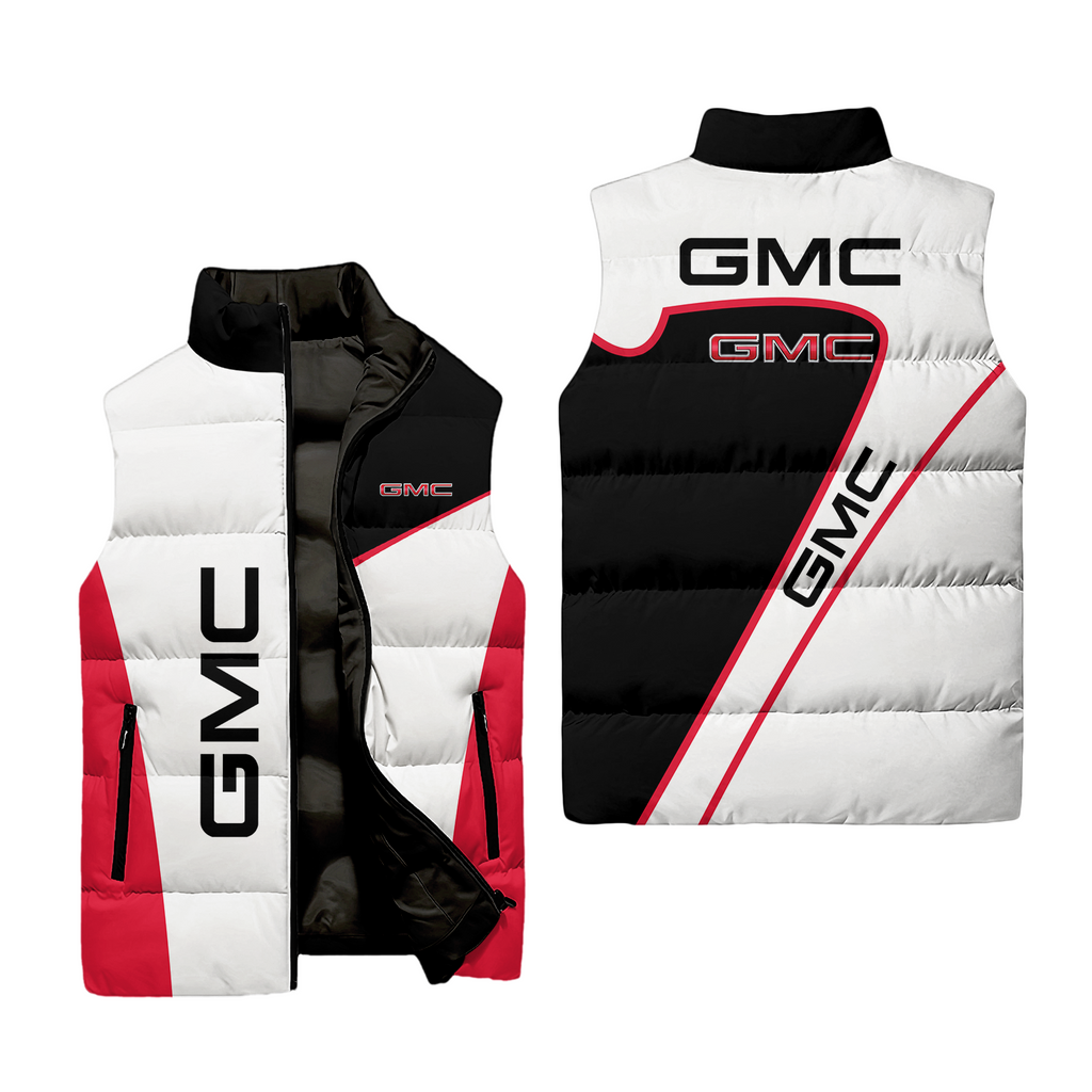 GMC Sleeveless Puffer Jacket USPL1512