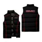 GMC Sleeveless Puffer Jacket USPL1513