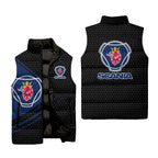 Scania Sleeveless Puffer Jacket USPL1601