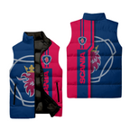 Scania Sleeveless Puffer Jacket USPL1597