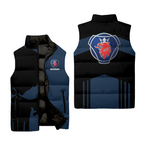 Scania Sleeveless Puffer Jacket USPL1595