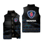 Scania Sleeveless Puffer Jacket USPL1615