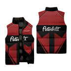 Peterbilt Sleeveless Puffer Jacket USPL1740