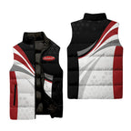 Peterbilt Sleeveless Puffer Jacket USPL1746