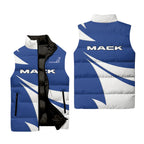 Mack Trucks Sleeveless Puffer Jacket USPL1842