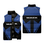 Mack Trucks Sleeveless Puffer Jacket USPL1836