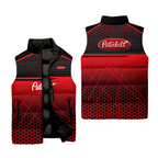 Peterbilt Sleeveless Puffer Jacket USPL1741