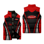 Peterbilt Sleeveless Puffer Jacket USPL1736