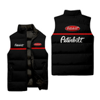 Peterbilt Sleeveless Puffer Jacket USPL1729