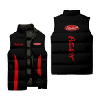 Peterbilt Sleeveless Puffer Jacket USPL1728