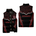 Kenworth Sleeveless Puffer Jacket USPL1797