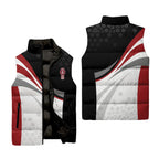 Kenworth Sleeveless Puffer Jacket USPL1796