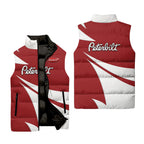 Kenworth Sleeveless Puffer Jacket USPL1795