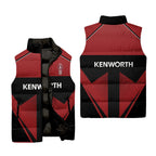 Kenworth Sleeveless Puffer Jacket USPL1791