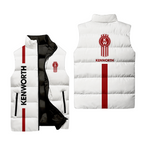 Kenworth Sleeveless Puffer Jacket USPL1762