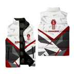 Kenworth Sleeveless Puffer Jacket USPL1781