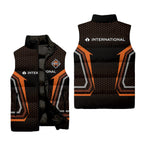 International Trucks Sleeveless Puffer Jacket USPL1887
