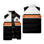 International Trucks Sleeveless Puffer Jacket USPL1893