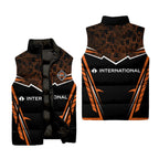 International Trucks Sleeveless Puffer Jacket USPL1897