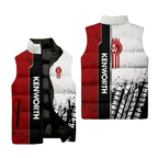 Kenworth Sleeveless Puffer Jacket USPL1780