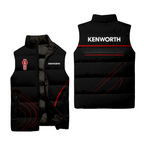 Kenworth Sleeveless Puffer Jacket USPL1774