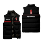 Kenworth Sleeveless Puffer Jacket USPL1779