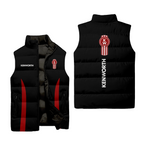 Kenworth Sleeveless Puffer Jacket USPL1778