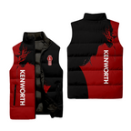 Kenworth Sleeveless Puffer Jacket USPL1776