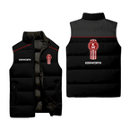 Kenworth Sleeveless Puffer Jacket USPL1764
