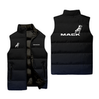 Mack Trucks Sleeveless Puffer Jacket USPL1813