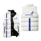 Mack Trucks Sleeveless Puffer Jacket USPL1812