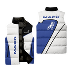 Mack Trucks Sleeveless Puffer Jacket USPL1810