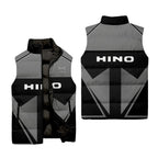 Hino Motors Sleeveless Puffer Jacket USPL1940