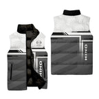 Hino Motors Sleeveless Puffer Jacket USPL1943