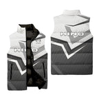 Hino Motors Sleeveless Puffer Jacket USPL1951
