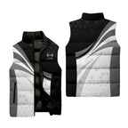 Hino Motors Sleeveless Puffer Jacket USPL1953
