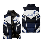 Mack Trucks Sleeveless Puffer Jacket USPL1831