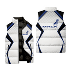 Mack Trucks Sleeveless Puffer Jacket USPL1832