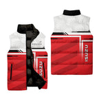 Isuzu Sleeveless Puffer Jacket USPL2002