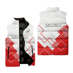 Isuzu Sleeveless Puffer Jacket USPL2017