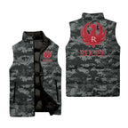 Ruger Sleeveless Puffer Jacket USPL2052