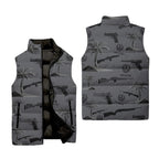 Ruger Sleeveless Puffer Jacket USPL2055