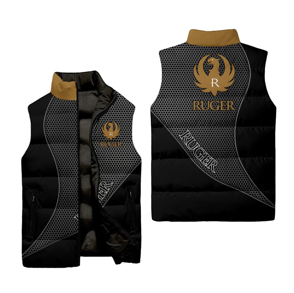 Ruger Sleeveless Puffer Jacket USPL2057