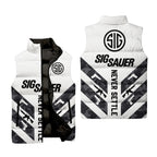 SIG Sauer Sleeveless Puffer Jacket USPL2101