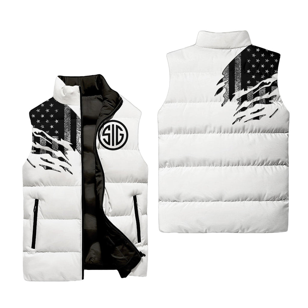 SIG Sauer Sleeveless Puffer Jacket USPL2104