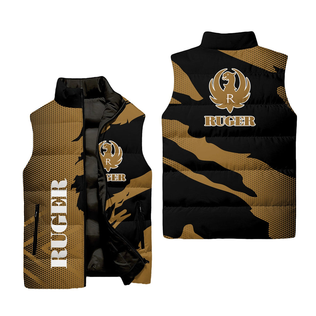 Ruger Sleeveless Puffer Jacket USPL2060