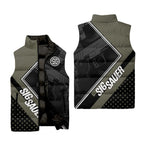 SIG Sauer Sleeveless Puffer Jacket USPL2106