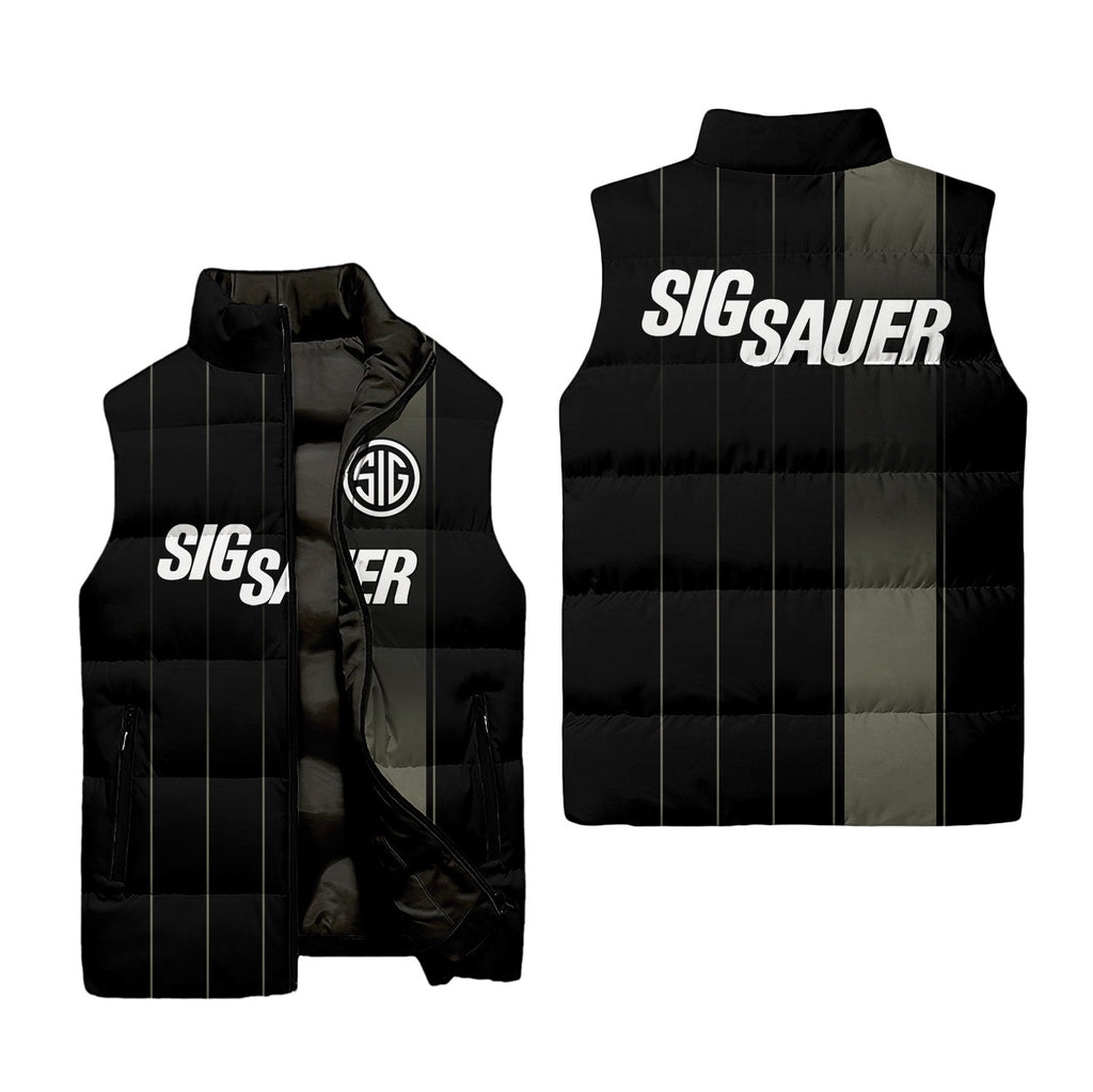 SIG Sauer Sleeveless Puffer Jacket USPL2108