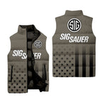 SIG Sauer Sleeveless Puffer Jacket USPL2109
