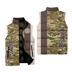 SIG Sauer Sleeveless Puffer Jacket USPL2111